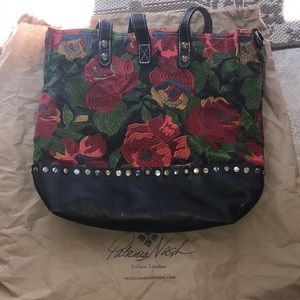 Patricia Nash Embroidered Bag